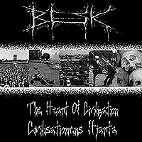 Besk - Civilisationens hjärta (limited; red vinyl)