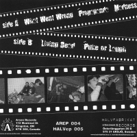 Besk - What went wrong (black vinyl)