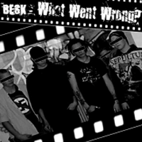 Besk - What went wrong (limited; amber vinyl)