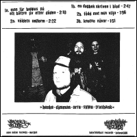 Human Waste - Från generation till generation (1st press)