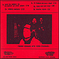 Human Waste - Från generation till generation (limited; red vinyl)