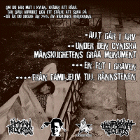 Human Waste - I väntan på Socialbidraget (1st press)