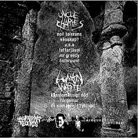 Human Waste/Uncle Charles - Split (2nd press)