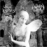 Human Waste/Uncle Charles - Split (2nd press)