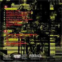 Totalt Jävla Mörker - Det ofrivilliga lidandets maskineri