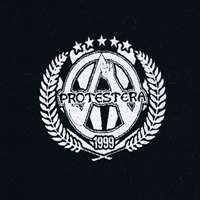 Protestera - 1999 logo (small)