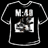 M:40 - Historiens svarta vingslag (S)