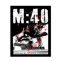 M:40 - Historiens svarta vingslag