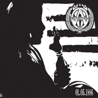 Protestera - 01.05.1886