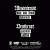 Misantropic/Deathrace - Split