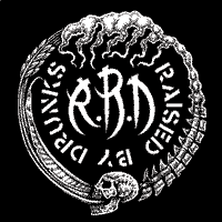 Raised by drunks/Link - Split