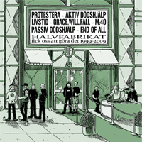 V/A - Halvfabrikat fick oss att göra det 1999-2009