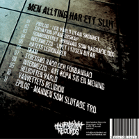 Aktiv dödshjälp - Men allting har ett slut