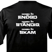 Aktiv dödshjälp - Men allting har ett slut (XL)