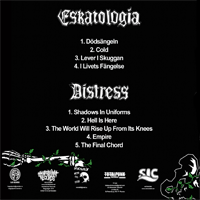 Eskatologia/Distress - Split