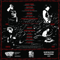 Distress - Progress/Regress (testpress version)