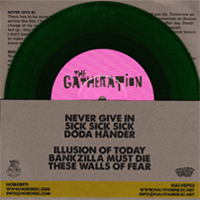 The Gatheration - S/T