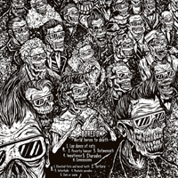 Boredom - World bores to death