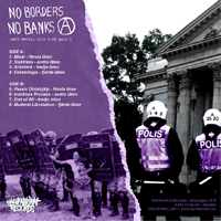 V/A - More world, less bank part 3: No borders, no banks