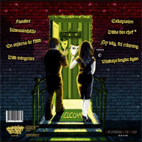 Passiv dödshjälp - Fasader (black vinyl)