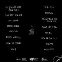 Contorture - Who's in charge (limited; red vinyl)