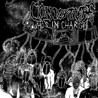Contorture - Who's in charge (limited; red vinyl)