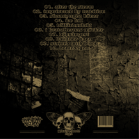 Eskatologia - Stormens öga