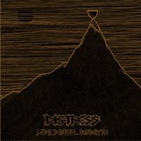 Distress - Life, death... rebirth (limited; brown vinyl)