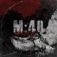 M:40 - Diagnos (limited; red transparent vinyl)