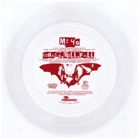 M:40/grace.will.fall - Promotional flexi disc for Close up #152