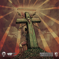 Passiv dödshjälp - Kollektiva mönster (limited; swampgreen vinyl)