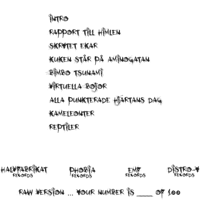 Passiv dödshjälp - Kollektiva mönster (limited; raw version)