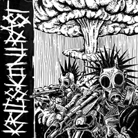 Krigskontrast/Skiplickers - Split