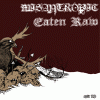 Misantropic/Eaten raw - Split (limited; white vinyl)