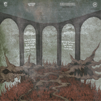 Passiv dödshjälp/Achilles - Split (black vinyl)