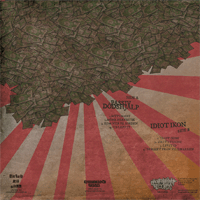 Passiv dödshjälp/Idiot ikon - Split (black vinyl)