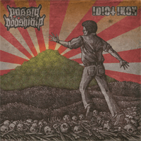 Passiv dödshjälp/Idiot ikon - Split (limited; amber vinyl)