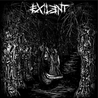 Exilent - Signs of Devastation (limited; red/black splatter vinyl)