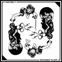 Anatomi-71 - Distansen tilltar