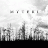 Myteri - S/T (2nd press, limited; white/black splatter vinyl)