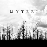 Myteri - S/T (2nd press; black vinyl)