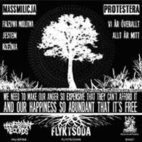 Massmilicja/Protestera - Split