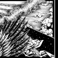 Geranium/Link - Split: Chapter V (black vinyl)