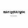 Misantropic - Discography (limited; oxblood vinyl)