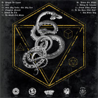 Fredag den 13:e - Dystopisk utsikt (black vinyl)