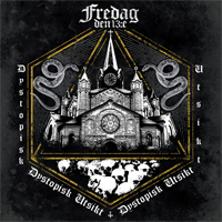 Fredag den 13:e - Dystopisk utsikt (black vinyl)