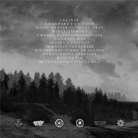 Myteri - Ruiner (limited; white w/black haze vinyl)