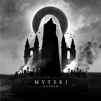 Myteri - Ruiner (limited; white w/black haze vinyl)