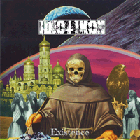 Idiot ikon - Existence (limited; red vinyl)