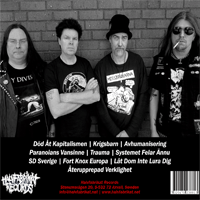 Asocial - Död åt kapitalismen